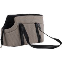 Flamingo Sac de transport Aaliyah Gris