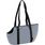 Sac de transport Aaliyah Bleu