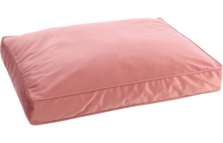 Flamingo Cojín Elena Rectángulo Rosa antigua