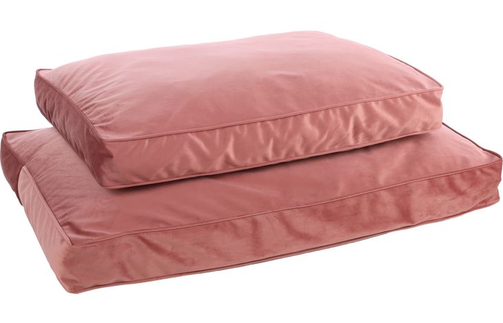 Flamingo Cojín Elena Rectángulo Rosa antigua