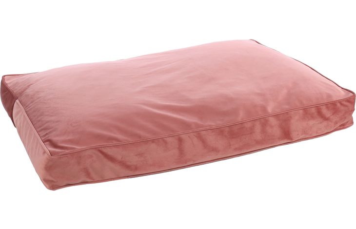 Flamingo Cuscino Elena Rettangolo Rosa antico
