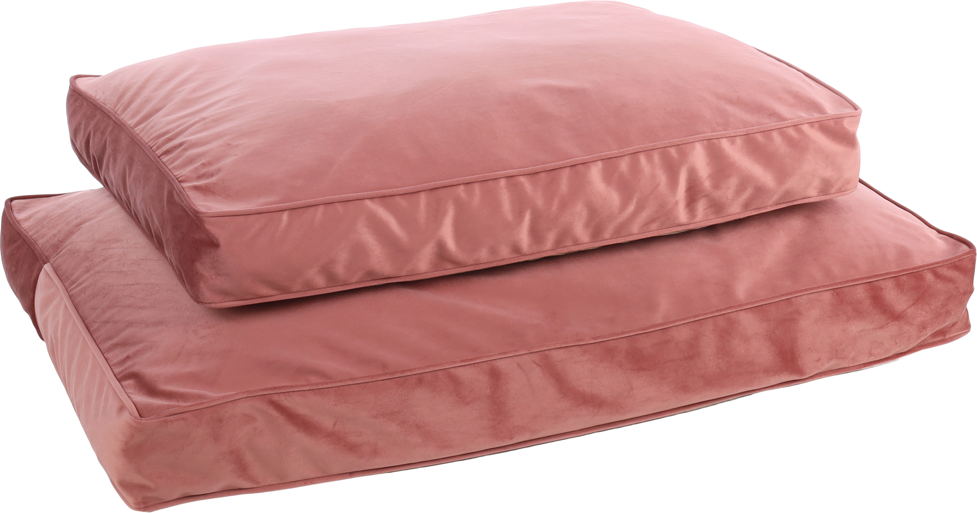 Flamingo Cuscino Elena Rettangolo Rosa antico