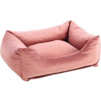 Flamingo Basket Elena Rectangle Antique pink