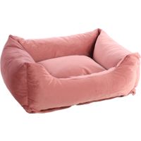 Flamingo Basket Elena Rectangle Antique pink