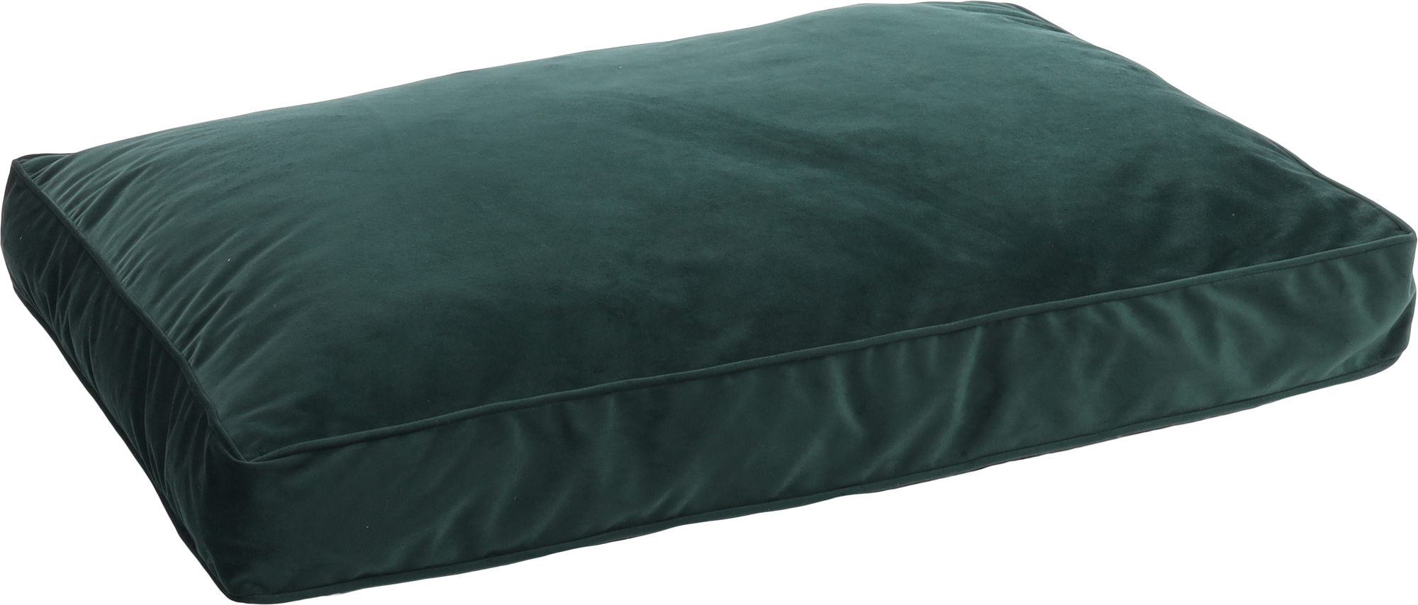 Flamingo Cushion Elena Rectangle Green