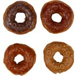 Snack Chomps Dona con pollo Mezcla