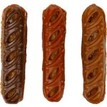 Snack Chomps Baguette met kip Meerkleurig