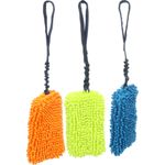 Giocattolo Fauxtra Chaser Elastico Ciniglia Colori multipli