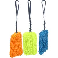 Flamingo Speelgoed Fauxtra Chaser Bungee Chenille Meerdere kleuren