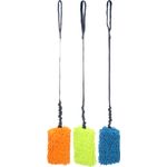 Giocattolo Fauxtra Chaser Elastico Ciniglia Colori multipli
