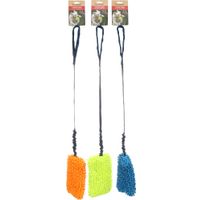 Flamingo Speelgoed Fauxtra Chaser Bungee Chenille Meerdere kleuren
