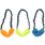 Speelgoed Fauxtra Ring Bungee Chenille Meerdere kleuren