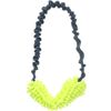 Speelgoed Fauxtra Ring Bungee Chenille Meerdere kleuren Ring Blauw, Geel