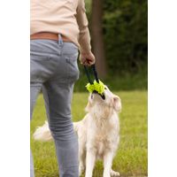 Flamingo Speelgoed Fauxtra Ring Bungee Chenille Meerdere kleuren
