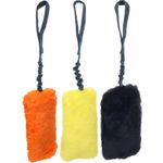 Giocattolo Fauxtra Chaser Elastico Peluche Colori multipli