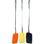 Giocattolo Fauxtra Chaser Elastico Peluche Colori multipli