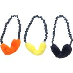 Giocattolo Fauxtra Anello Elastico Peluche Colori multipli