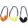 Speelgoed Fauxtra Ring Bungee Pluche Meerdere kleuren