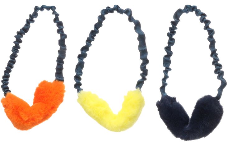 Flamingo Speelgoed Fauxtra Ring Bungee Pluche Meerdere kleuren