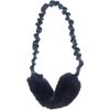 Speelgoed Fauxtra Ring Bungee Pluche Meerdere kleuren Ring Blauw
