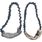 Speelgoed Fauxtra Ring Bungee Nepbont Meerdere kleuren