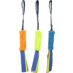 Giocattolo Fauxtra Corda da tirare Elastico Ciniglia Colori multipli