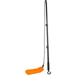Speelgoed Fauxtra Telescopische hengel & Chaser Chenille Oranje