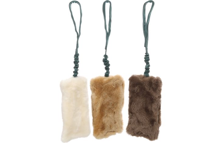 Flamingo Toy Furtra Chaser Bungee Sheepskin Multiple colours