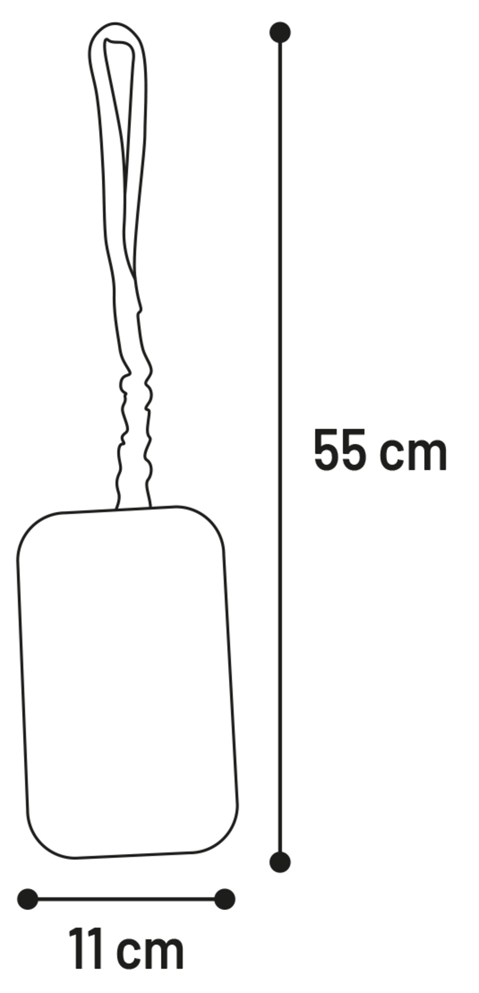 Flamingo Toy Furtra Chaser Bungee Sheepskin Multiple colours