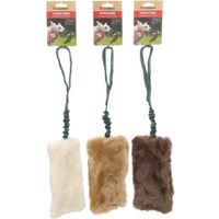 Flamingo Toy Furtra Chaser Bungee Sheepskin Multiple colours