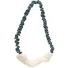 Speelgoed Furtra Ring Bungee Schapenvacht Meerdere kleuren Ring Groen, Wit