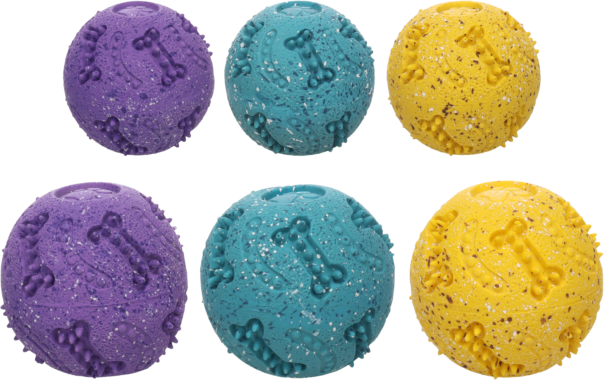 Flamingo Toy Freckles Ball Multiple colours