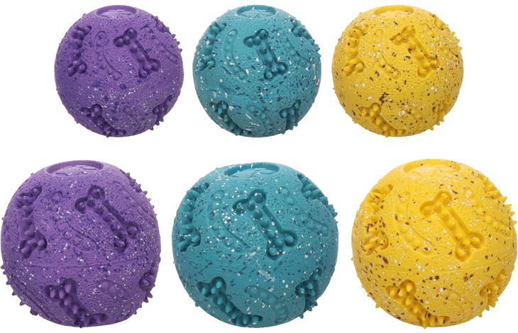 Flamingo Toy Freckles Ball Multiple colours