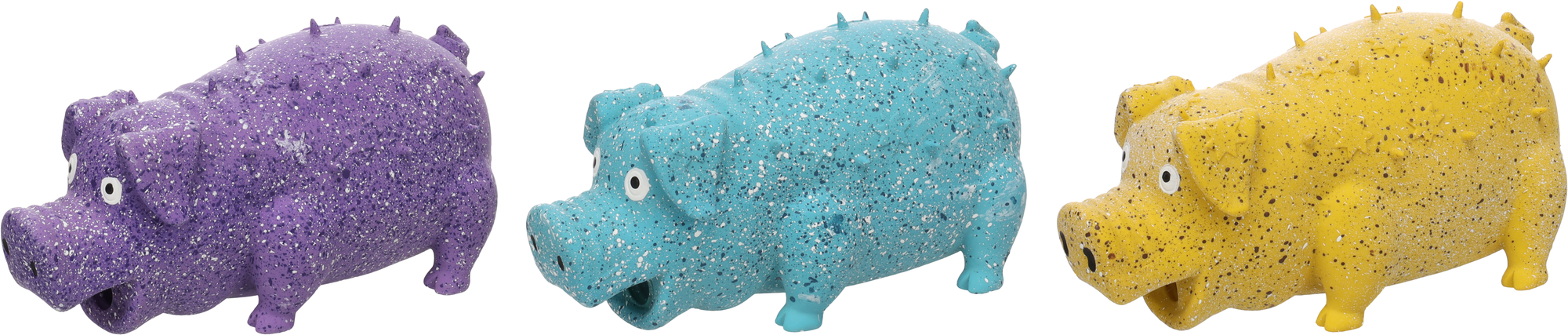 Flamingo Toy Freckles Pig Multiple colours