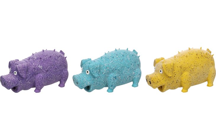 Flamingo Toy Freckles Pig Multiple colours