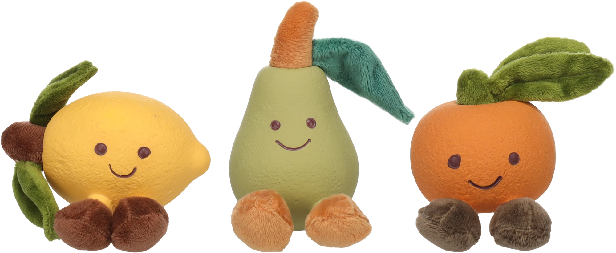Flamingo Toy Citri Lemon & Pear & Orange Multiple colours