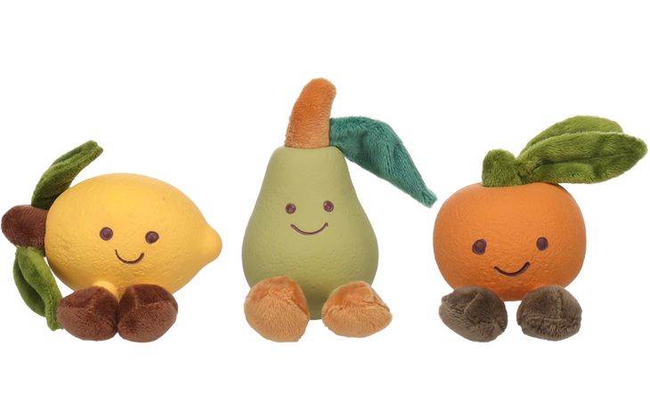 Flamingo Toy Citri Lemon & Pear & Orange Multiple colours