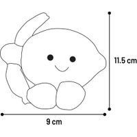 Flamingo Toy Citri Lemon & Pear & Orange Multiple colours