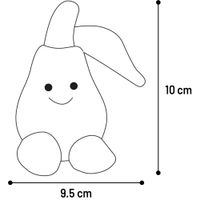 Flamingo Toy Citri Lemon & Pear & Orange Multiple colours