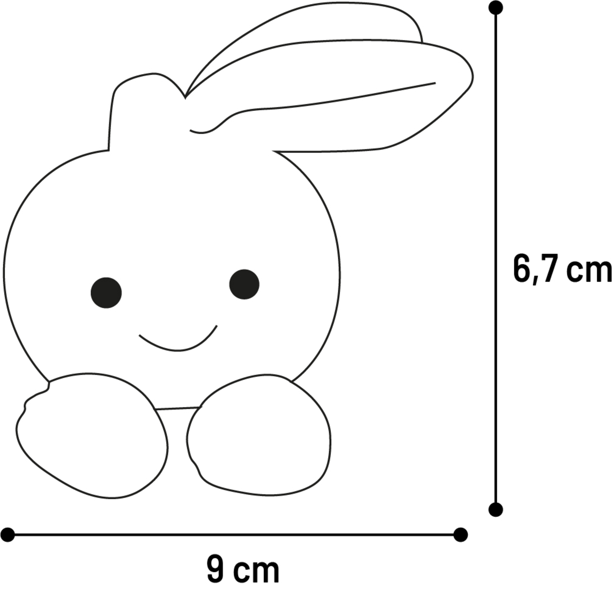 Flamingo Toy Citri Lemon & Pear & Orange Multiple colours