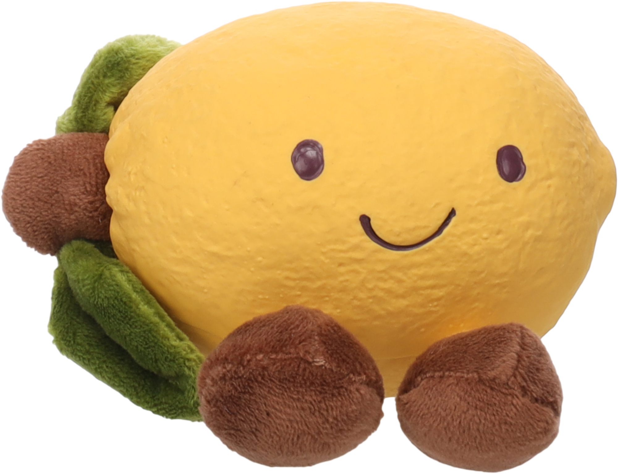 Flamingo Toy Citri Lemon Yellow