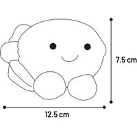 Flamingo Toy Citri Lemon Yellow