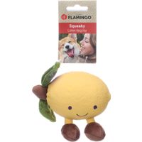 Flamingo Toy Citri Lemon Yellow