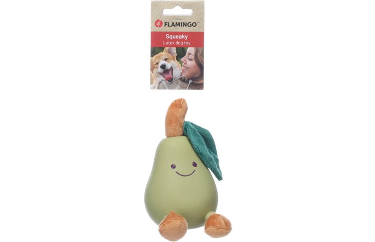 Flamingo Toy Citri Pear Green
