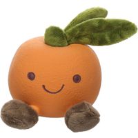 Flamingo Toy Citri Orange Orange