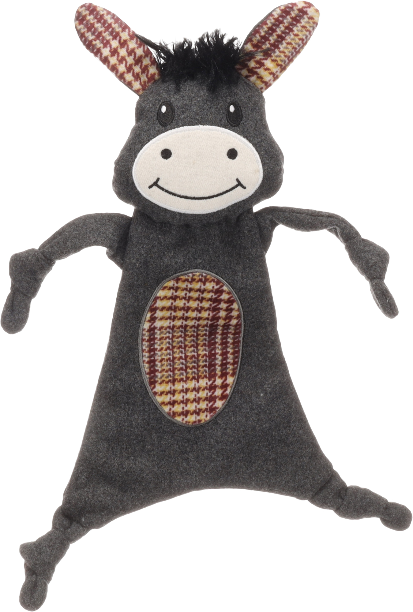 Flamingo Jouet Frestu Âne Gris