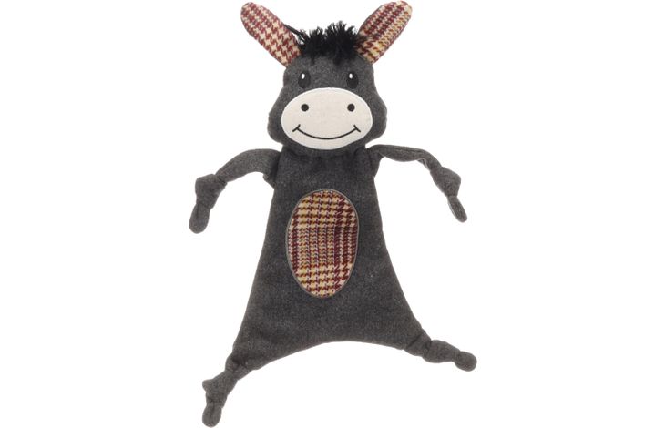 Flamingo Jouet Frestu Âne Gris