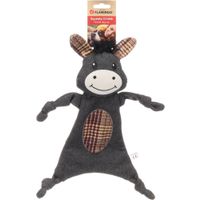 Flamingo Jouet Frestu Âne Gris