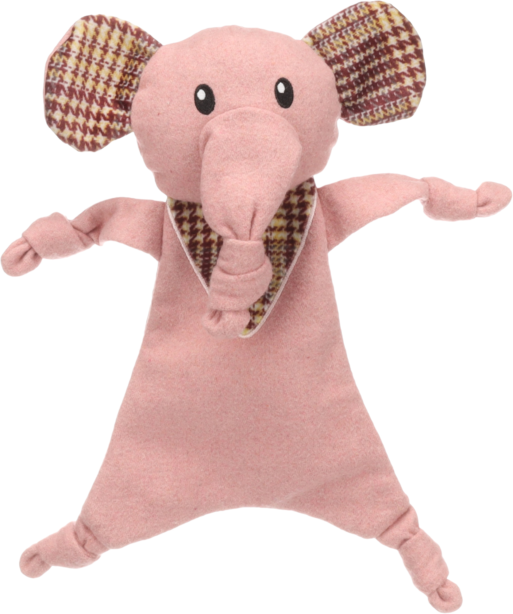 Flamingo Jouet Frestu Éléphant Rose