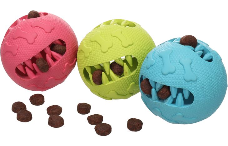 Flamingo Snackbal Tannu  Meerdere kleuren